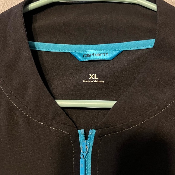 NWOT - Carhartt scrubs/nursing jacket - XL - Picture 4 of 12